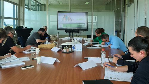 Taaltraining